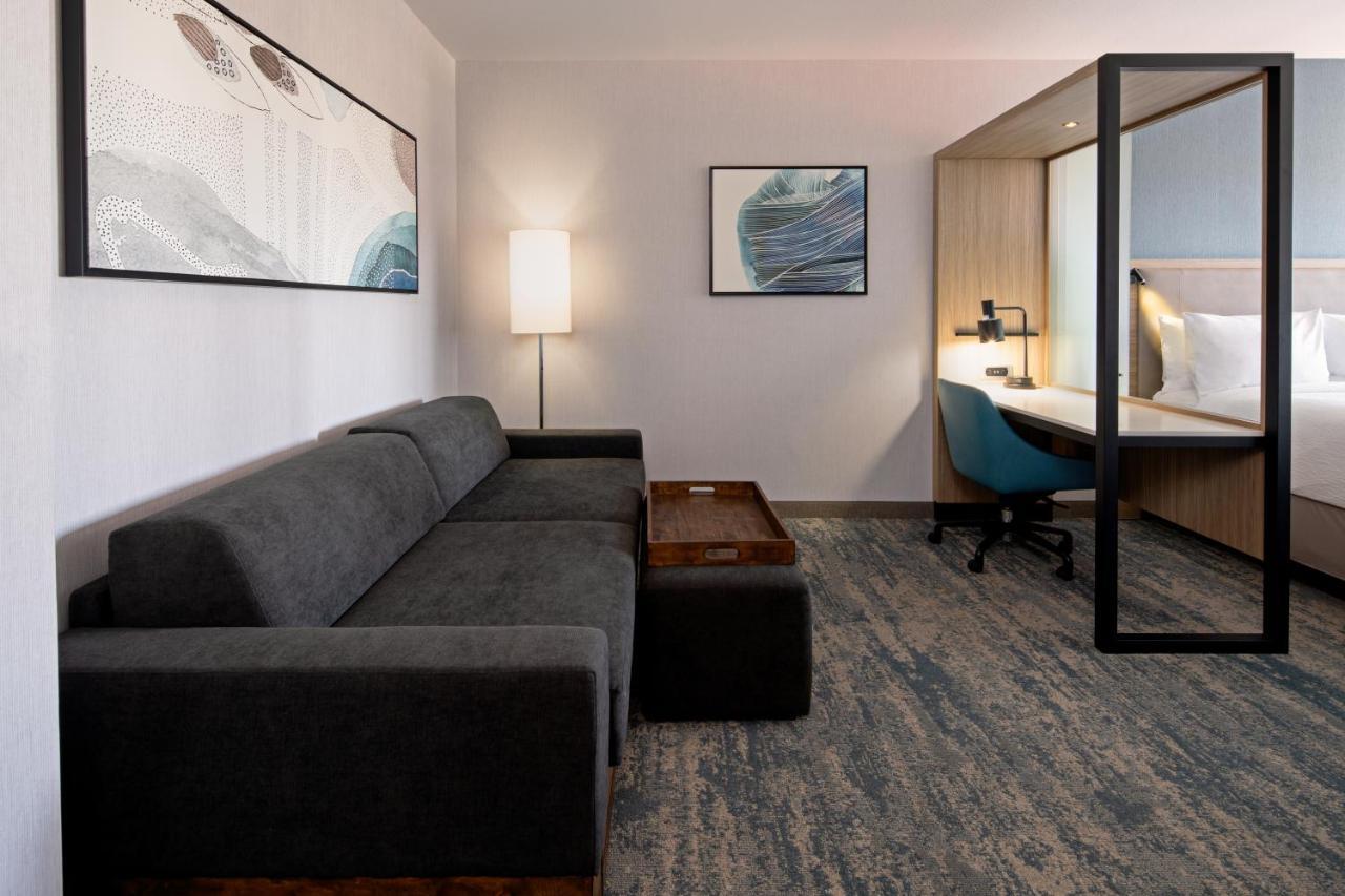 Springhill Suites By Marriott Valencia Extérieur photo