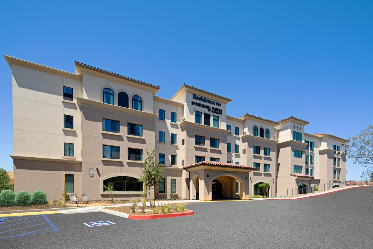Springhill Suites By Marriott Valencia Extérieur photo