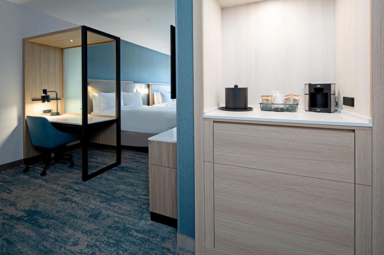Springhill Suites By Marriott Valencia Extérieur photo