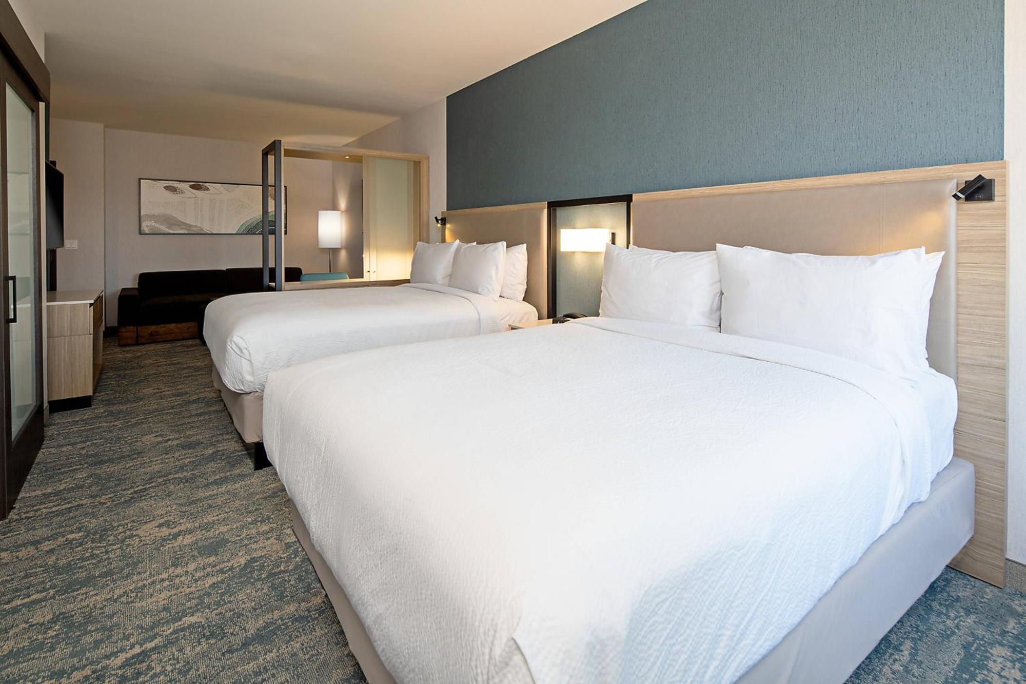 Springhill Suites By Marriott Valencia Extérieur photo